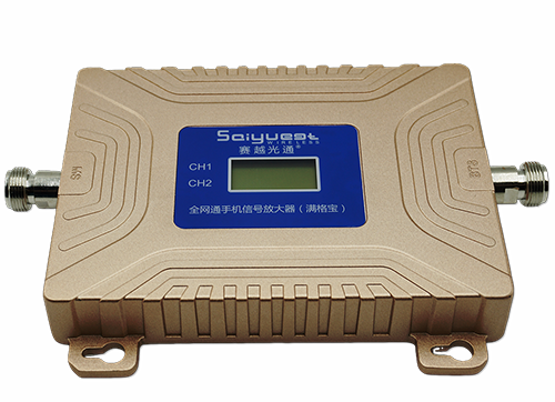 朗县双频手机信号放大器200㎡