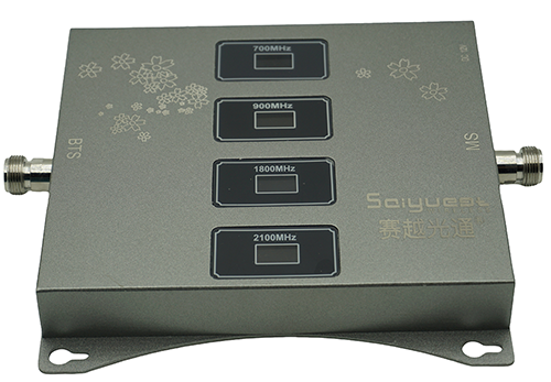  朗县四频手机信号接收器200㎡