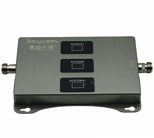 朗县三频手机信号增强器200㎡