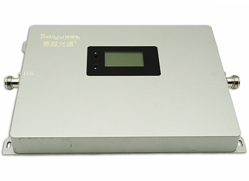  朗县三频/四频/五频手机信号接收器800㎡
