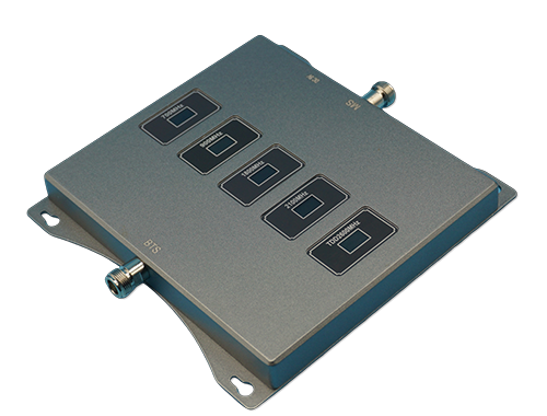 朗县五频4G+5G手机信号增强器200㎡