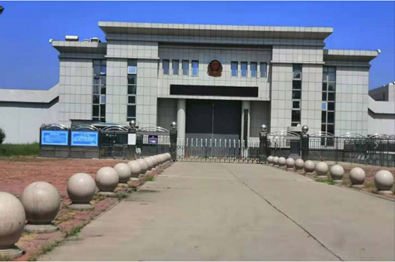  朗县某监狱数字手机信号屏蔽（信令级管控）案例