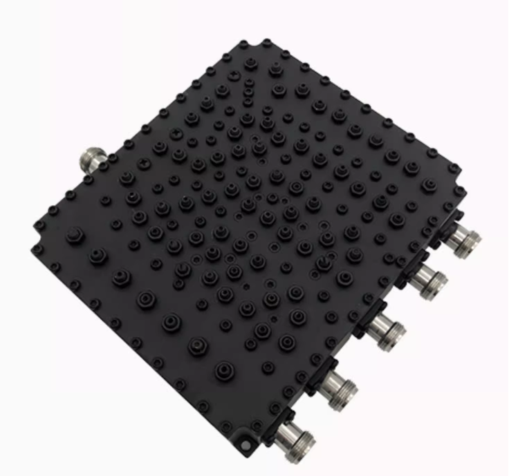  朗县双频三频四频五频腔体合路器4G+5G