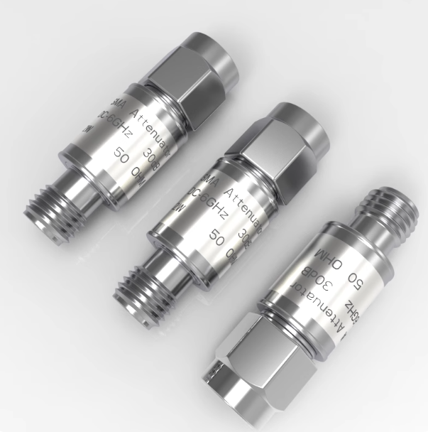  朗县小功率SMA固定衰减器0-3G/0-6G射频专用